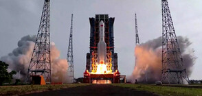 Китай успешно изстреля последния компонент за космическата си станция (ВИДЕО)