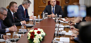 Президентът кани ДПС на консултации на 2 ноември