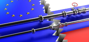 Кремъл обмисля действия по повод обвинението, че Великобритания е атакувала газопроводите "Северен поток"