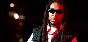 Застреляха рапъра Takeoff в Тексас