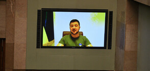 Зеленски към участниците в Г-20: На срещата в Индонезия - или аз, или Путин