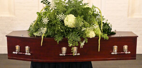 Катафалка велосипед ще превозва ковчези във Франция (ВИДЕО)