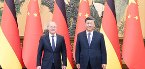 Шолц поискал от Китай да упражни влиянието си върху Русия, за да спре войната