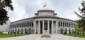 Екоактивисти залепиха ръцете си за творби на Гоя в музея „Прадо”