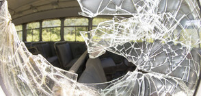 Седем души загинаха при катастрофа между автобус и два камиона в Турция (ВИДЕО)