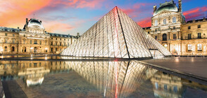 Лувърът набира дарения за златна табакера, принадлежала на министър на Луи XV