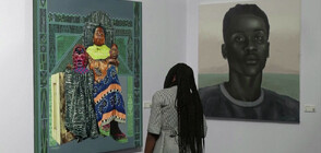 Панаир в Лагос показа климатичните проблеми чрез модерно изкуство (ВИДЕО)