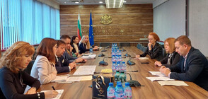 Ремонтите по "Графа" и терена на Националната детска болница обсъдиха Фандъкова и Шишков