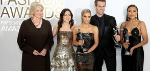 В Манхатън връчиха „Оскарите за мода“ (ВИДЕО)