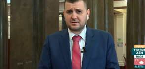 Иванов: Остава усещането, че МВР покровителства каналджийски потоци