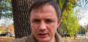 Назначен от Русия политик в Херсон загина при автомобилна катастрофа