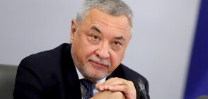 Симеонов за критиките към оградата по границата: Тези депутати са некомпетентни