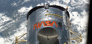 Телескопът "Хъбъл" показа в детайли експлозия на гигантска звезда