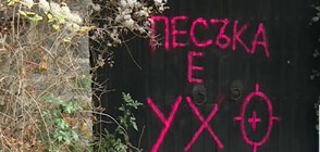 Посегателство срещу дома на писателя Димитър Талев