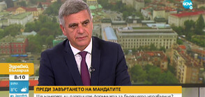 Стефан Янев: Тонът в НС се промени, диалогът между партиите започна