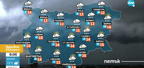 Прогноза за времето (11.11.2022 - сутрешна)