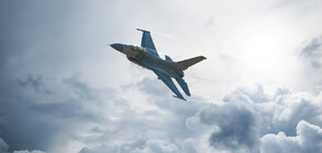 Кабинетът отпусна средства за първата вноска за новите осем F-16