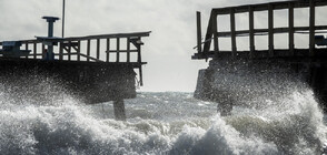 Ураганът „Никол” уби двама души във Флорида