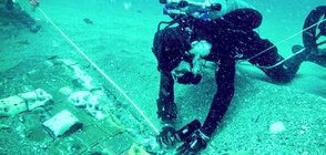 Водолази откриха останки от совалката "Чалънджър" край Флорида (ВИДЕО)