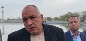 Борисов с остра реакция след въпрос на репортер на NOVA (ВИДЕО)