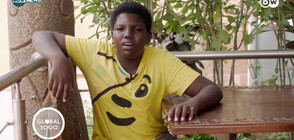 „Глобален тийнейджър”: Кои са проблемите пред обществото според едно момче от Гана (ВИДЕО)