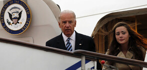 Внучка на Джо Байдън ще се омъжи в Белия дом (ВИДЕО+СНИМКИ)