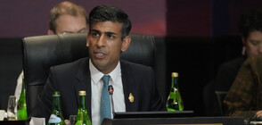 Сунак към Лавров: Напуснете Украйна и спрете тази варварска война!