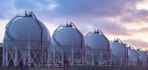 Германските газови хранилища са пълни на 100 процента