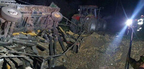 Москва: Твърденията за руски ракети, паднали в Полша, са провокация