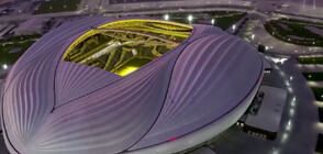 Уникална охладителна система ще бори жегата по стадионите в Катар (ВИДЕО)