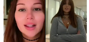 TikTok звезда: Задържаха ме на летището, защото съм твърде красива (ВИДЕО)