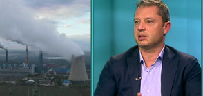 Добрев: България ще затваря въглищни централи и ще купува батерии