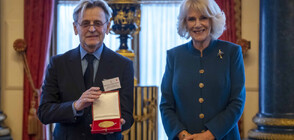 Камила с първи официален кралски ангажимент