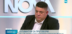 Зафиров: Близо 600 000 не отидоха да гласуват на последните избори, много от тях заради машините