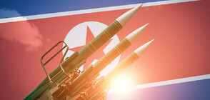 Пхенян отново изстреля балистична ракета