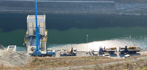НЕК е завършила успешно възстановяването на табления затвор на ВЕЦ "Цанков камък"
