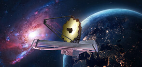 Научните открития на телескопа "Джеймс Уеб" пренаписват представата за ранната Вселена