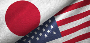 Япония и САЩ проведоха съвместни военни учения