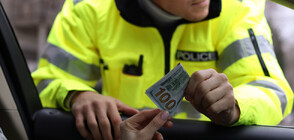 Условна присъда за полицай за подкуп в Плевен