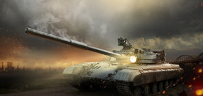 Мощни експлозии около АЕЦ Запорожие