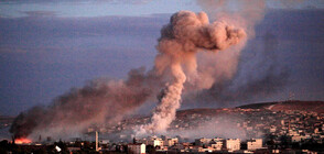 Десетки жертви и ранени при турски въздушни удари в Североизточна Сирия