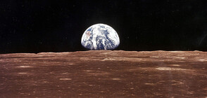 Космическият кораб "Орион" достигна Луната (ВИДЕО)