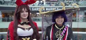 Аниме фестивал в Ню Йорк събира фенове от цял свят (ВИДЕО)