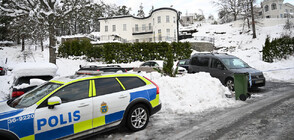 Швеция арестува семейна двойка от Русия за шпионаж