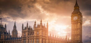 Откриха останки от средновековна стена под Уестминстър