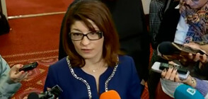 Атанасова: Подкрепяме възможността българите да избират начина, по който да гласуват