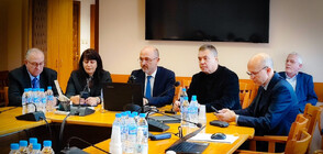 Меджидиев: Цените на клиничните пътеки се увеличават с 8%, а на медико-диагностичните дейности – с 18%