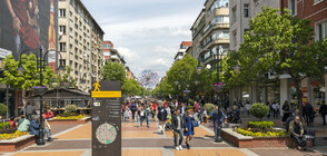 Столичният булевард „Витоша” - сред най-скъпите търговски улици в Европа