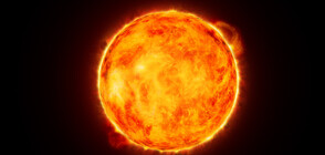 Китайският космически телескоп "Куафу-1" предаде първи изображения на Слънцето