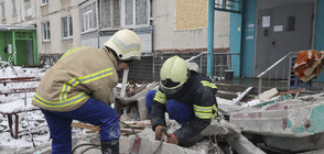 Възстановиха водоснабдяването в Киев